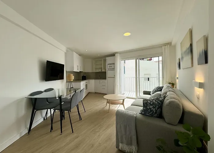 Apartment In The Center Of Nerja
