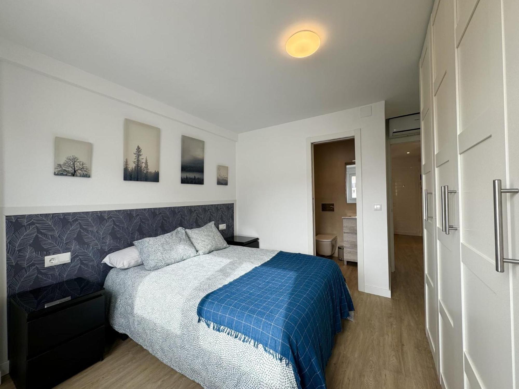 In The Center Of Apartment Nerja