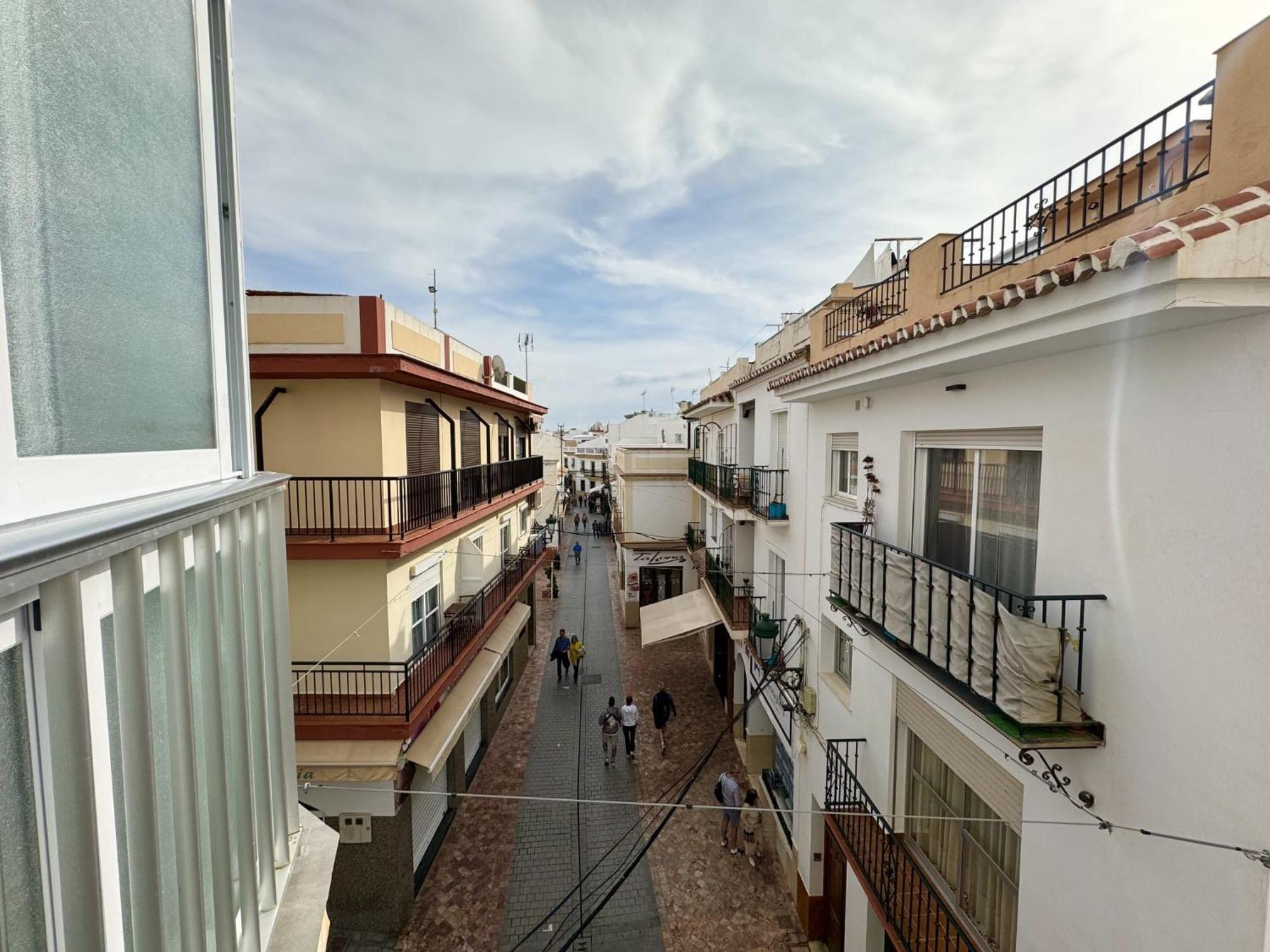 In The Center Of *